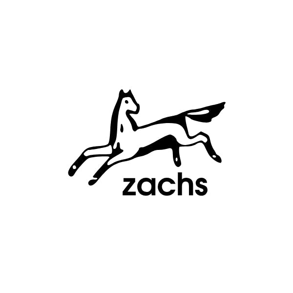 CONNECT WITH ZACHS