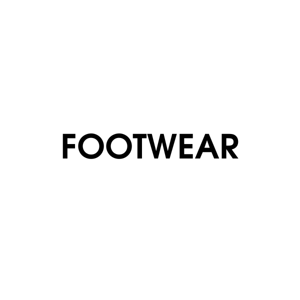 FOOTWEAR