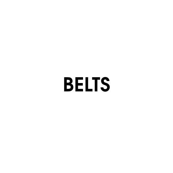 BELTS
