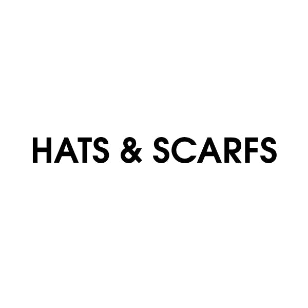 HATS & SCARFS