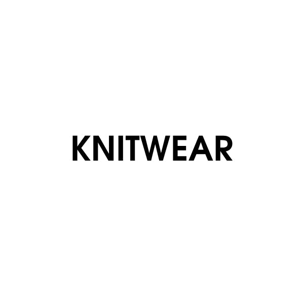 KNITWEAR