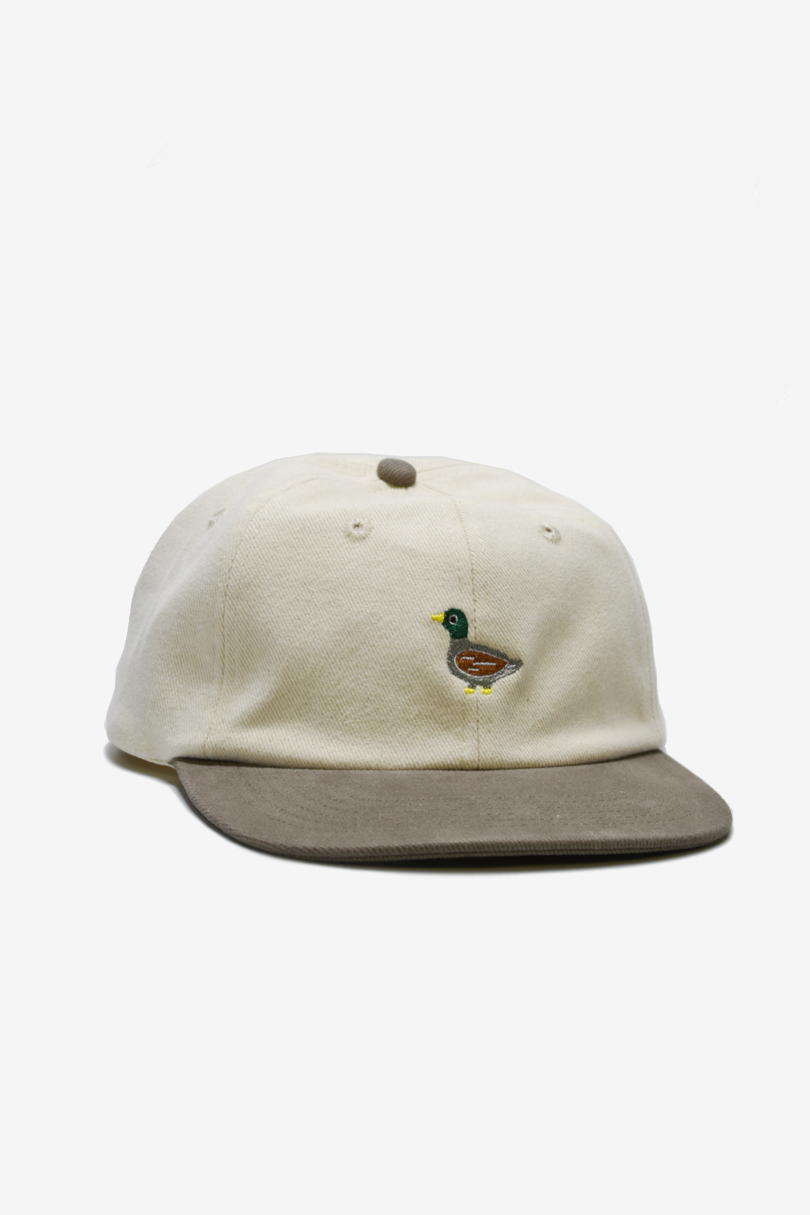 Cap Curated Basics Duck gray