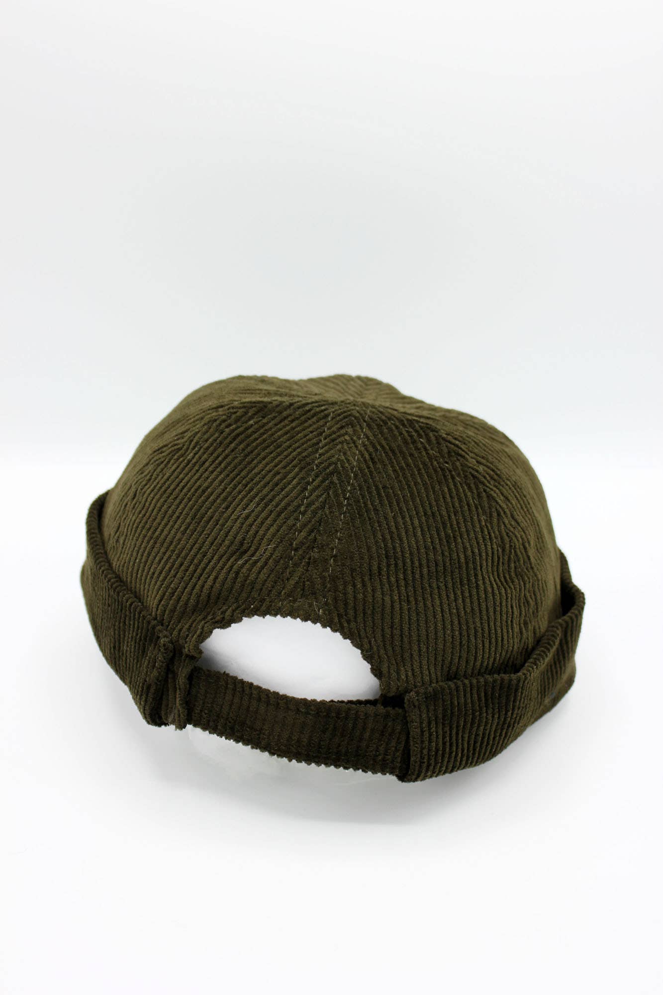 Dockercap Miki black