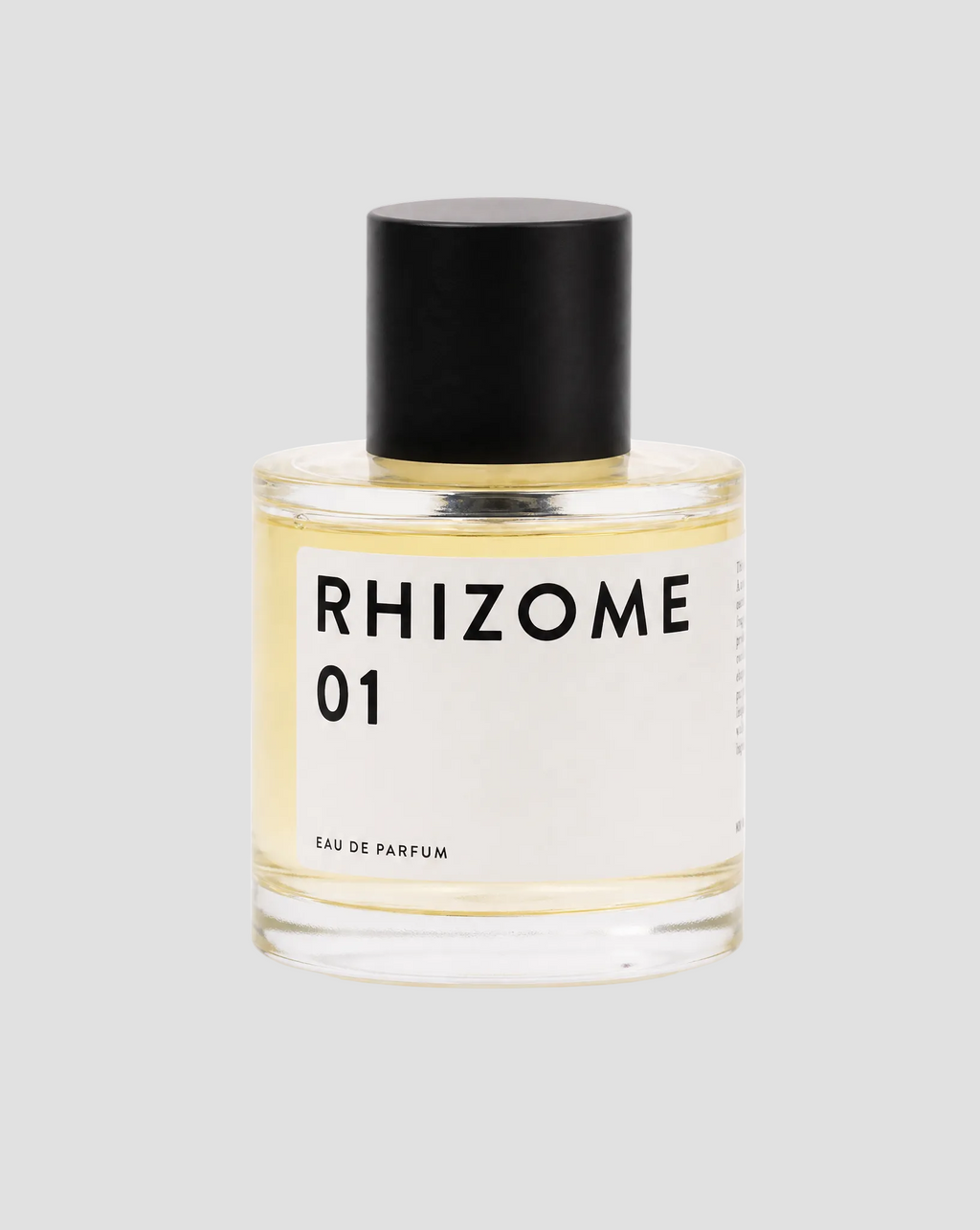 RHIZOME 01 Eau de Parfum