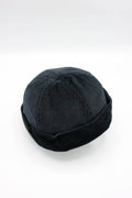 Dockercap Miki black