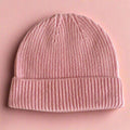 Mütze Klue Wool pink