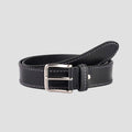 Gürtel Valtico Handstitched black