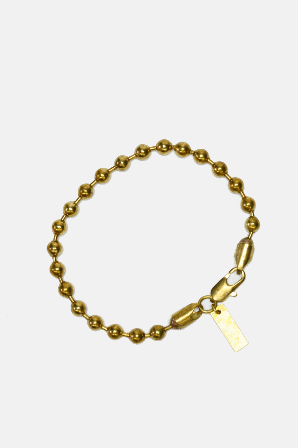 Armband Curated Basics Sphere silver