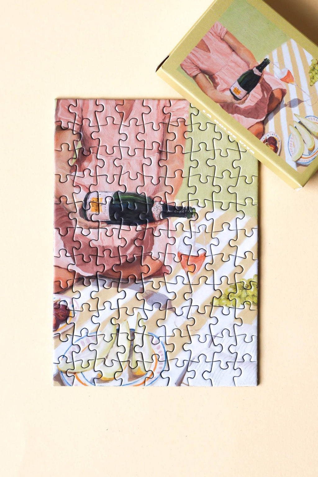 Puzzle Piecely La Dolce Vita small
