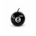 Kerze Helio Ferretti 8-Ball black