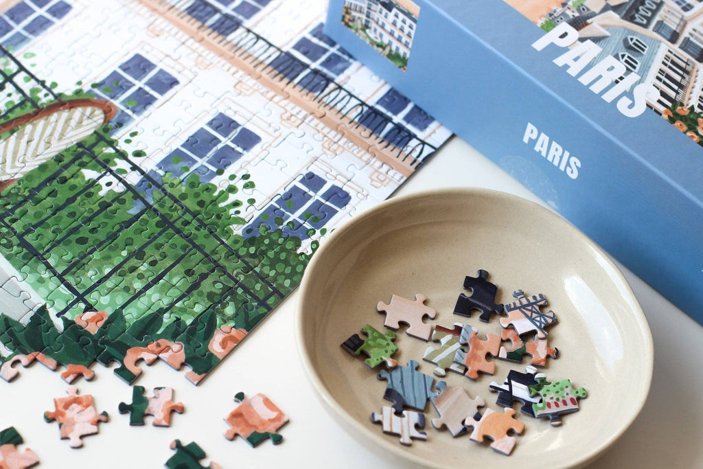 Puzzle Piecely Paris large