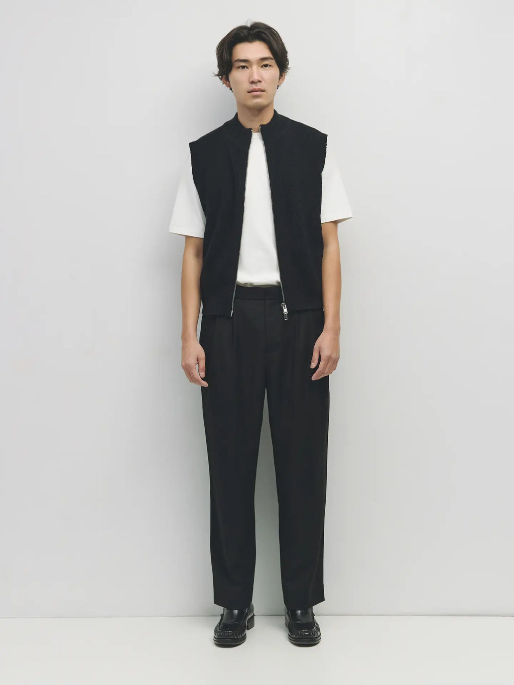 Weste Common Market Dion black