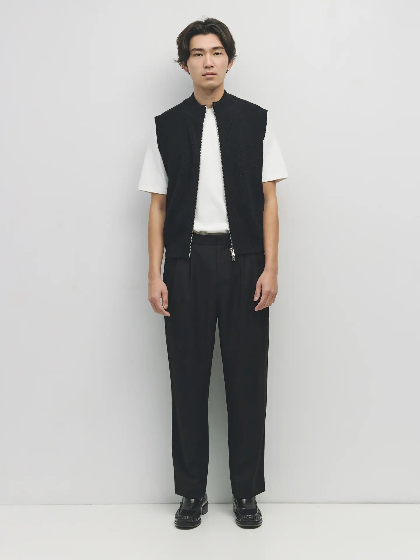 Weste Common Market Dion black