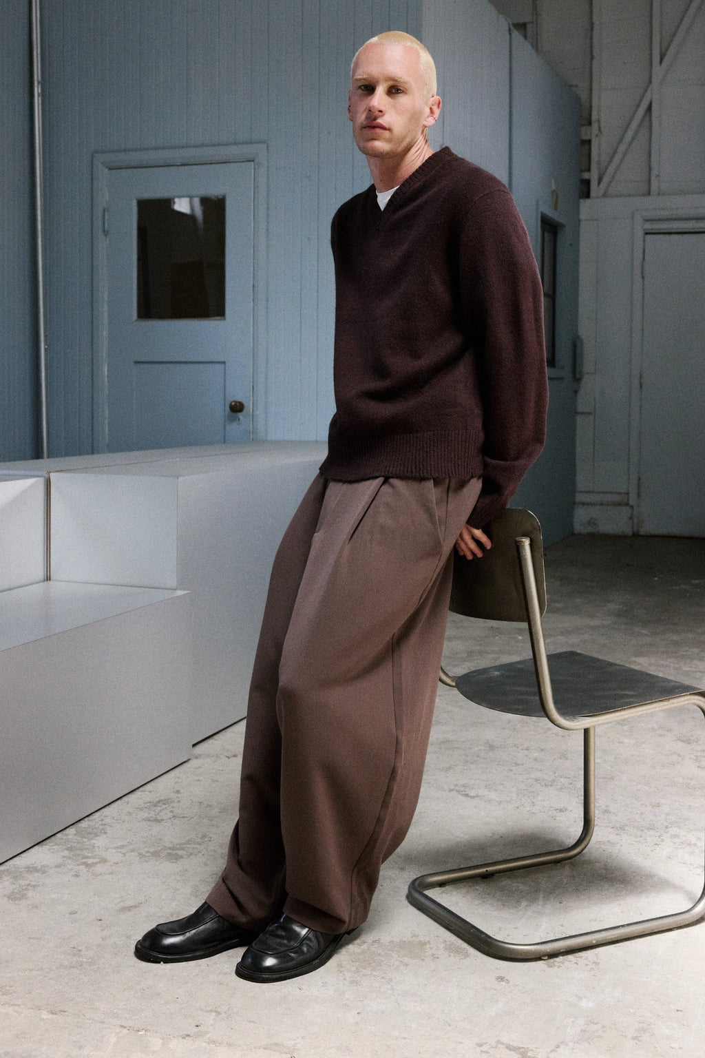 Pant Common Market Henry brown