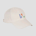 Cap Imago Portugal Baguette white
