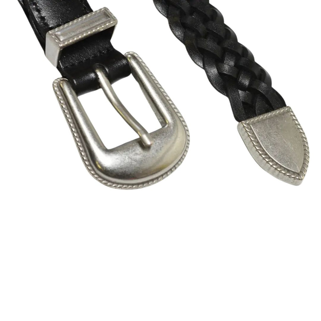 Gürtel Curated Basics Western black