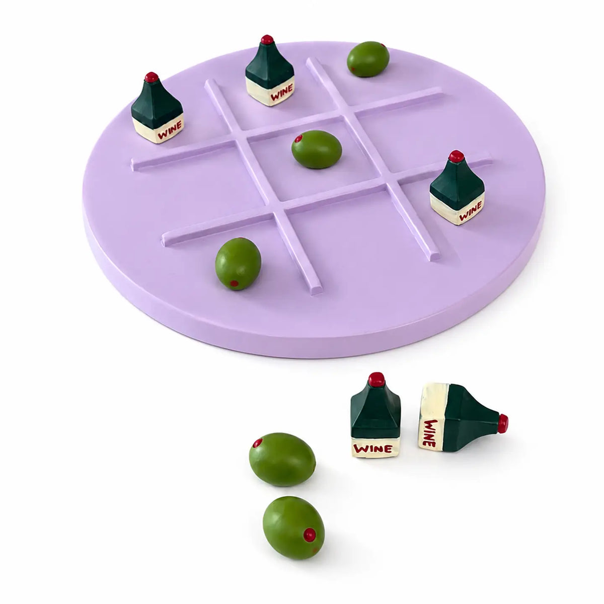 Tic Tac Toe Set Helio Ferretti Vermouth multicolor