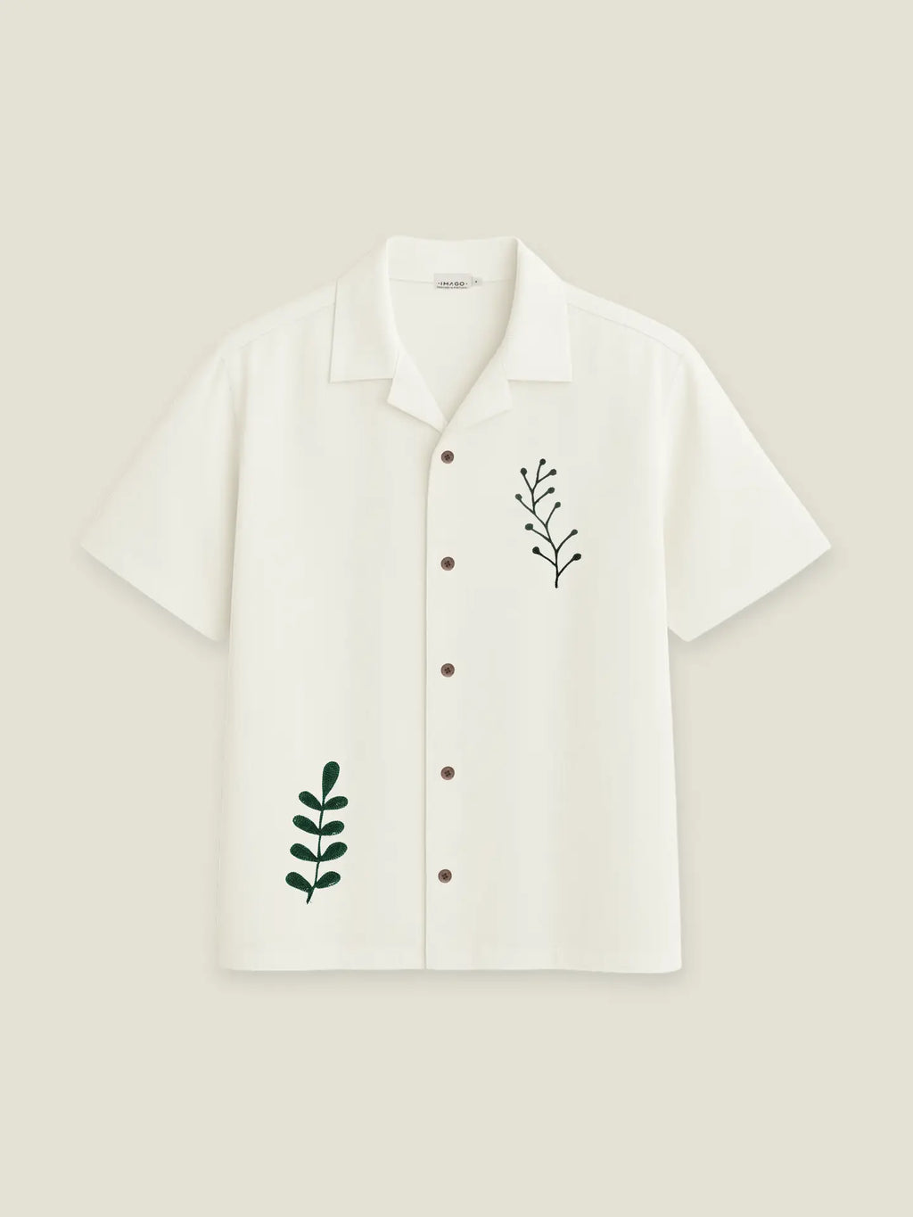 Shirt Imago Portugal Sycamore creme