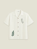 Shirt Imago Portugal Sycamore creme