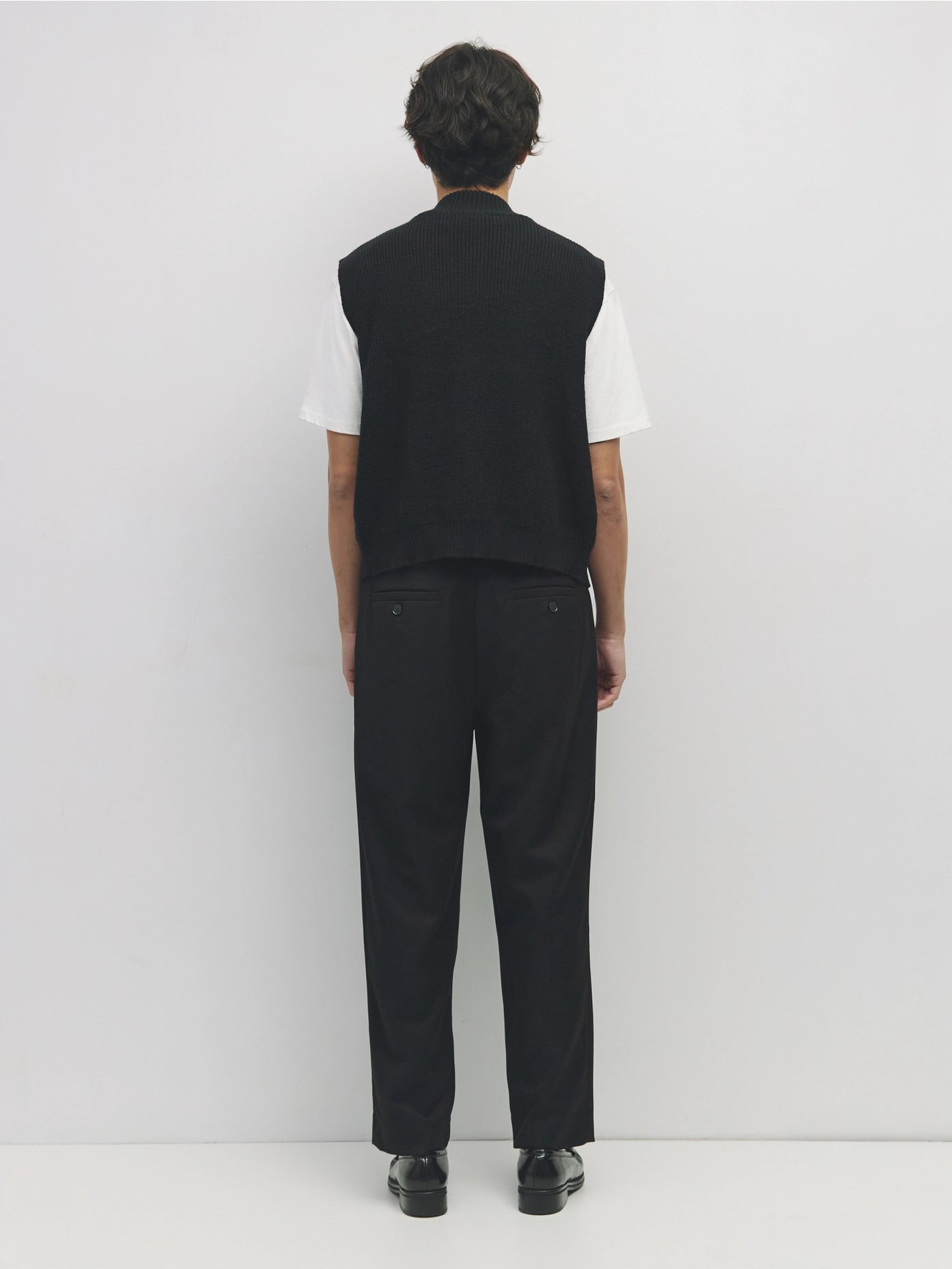 Weste Common Market Dion black