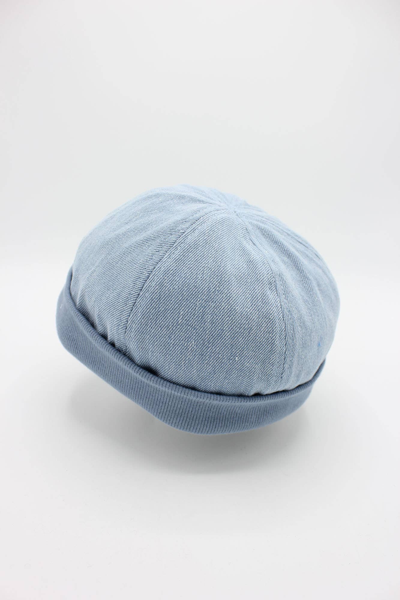 Dockercap Miki grey