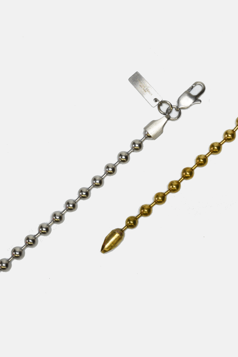 Armband Curated Basics Sphere silver