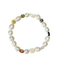 Armband Curated Basics Barock Pearl multicolor