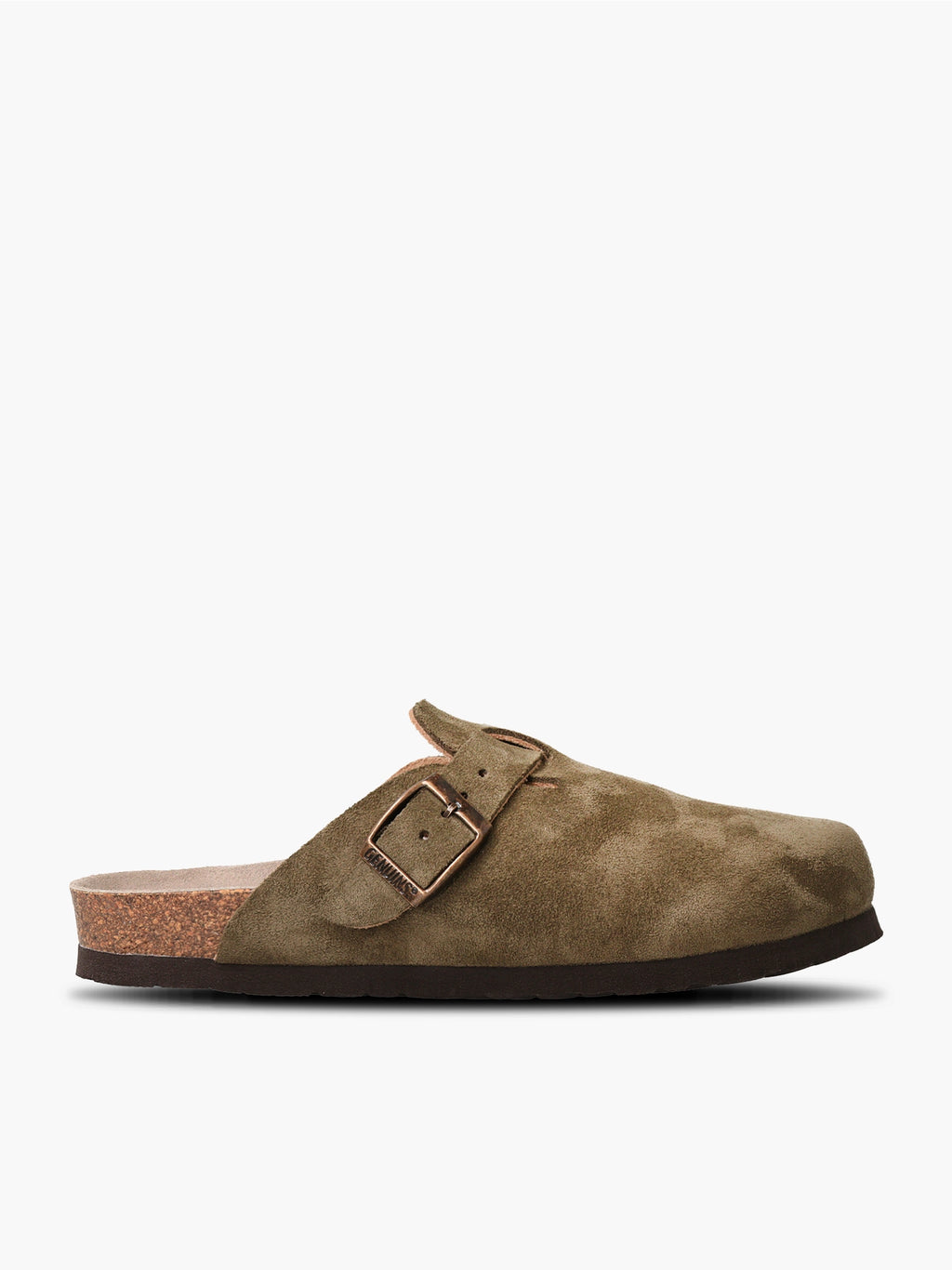 Clog Genuins Riva khaki