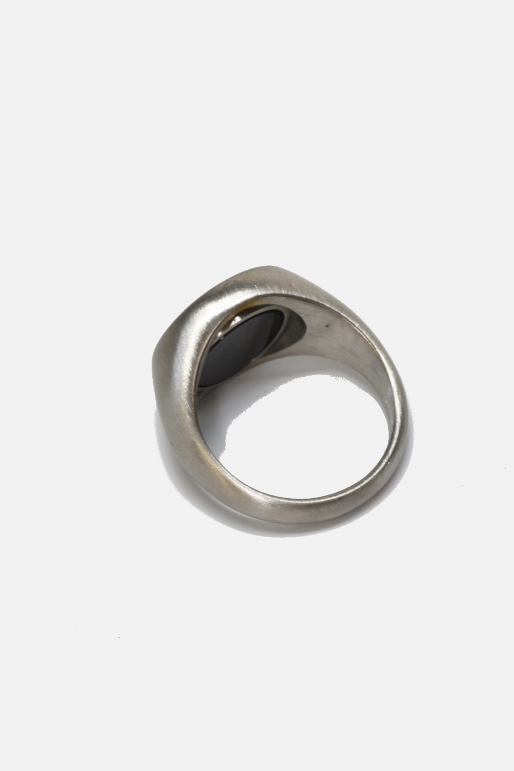 Ring Curated Basics Reverse Tigereye silver