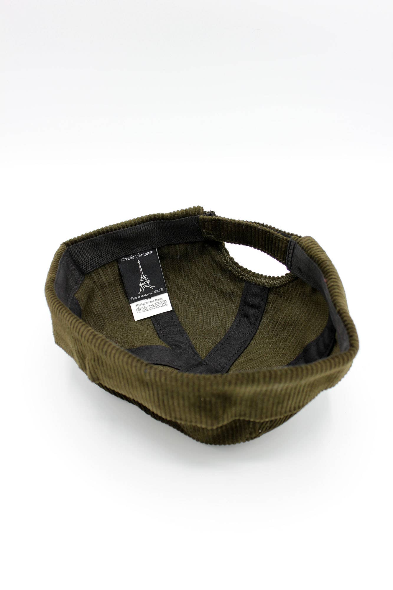 Dockercap Miki Portugese Cord light brown