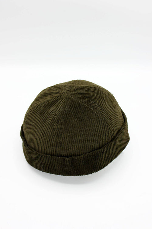 Dockercap Miki black