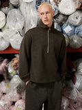 Half-Zip Common Market Christopher brown