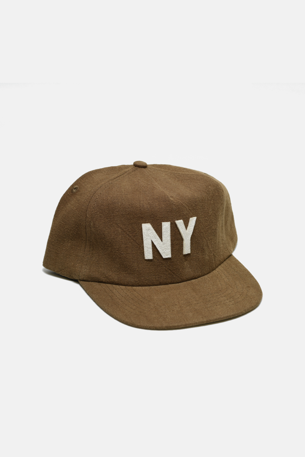 Cap Curated Basics NY Linen brown