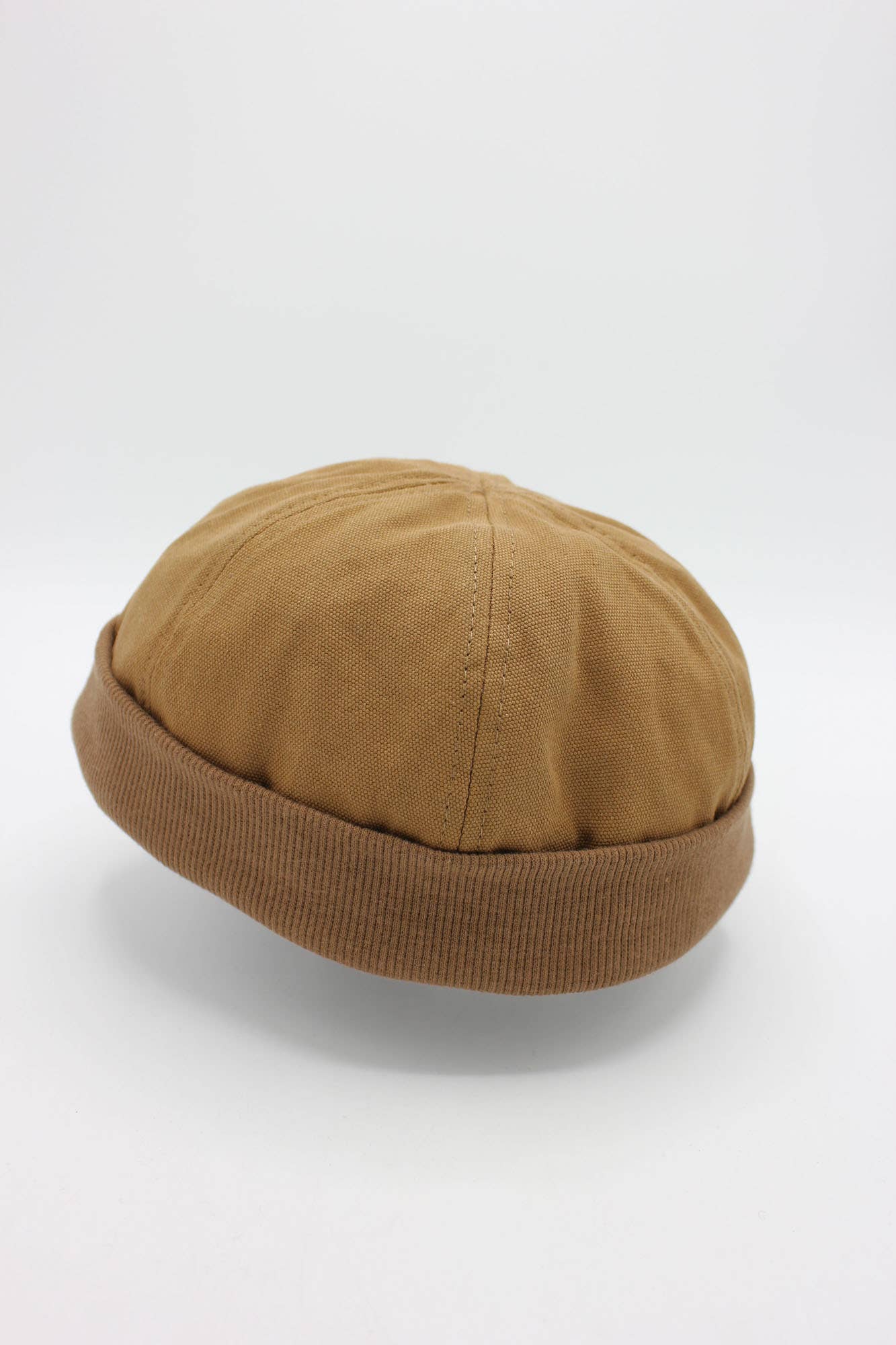 Dockercap Miki khaki