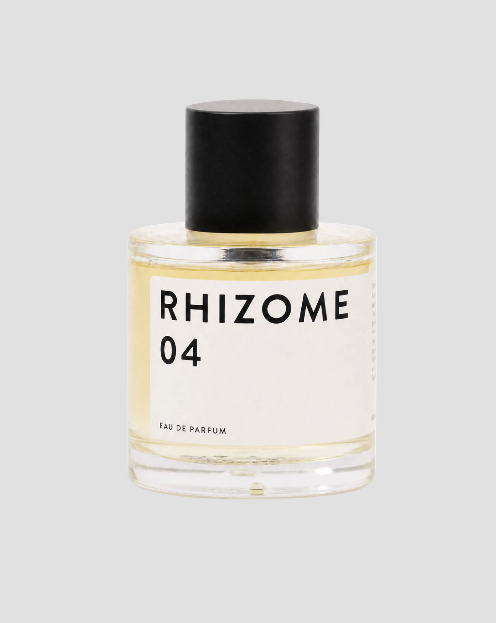 RHIZOME 04 Eau de Parfum