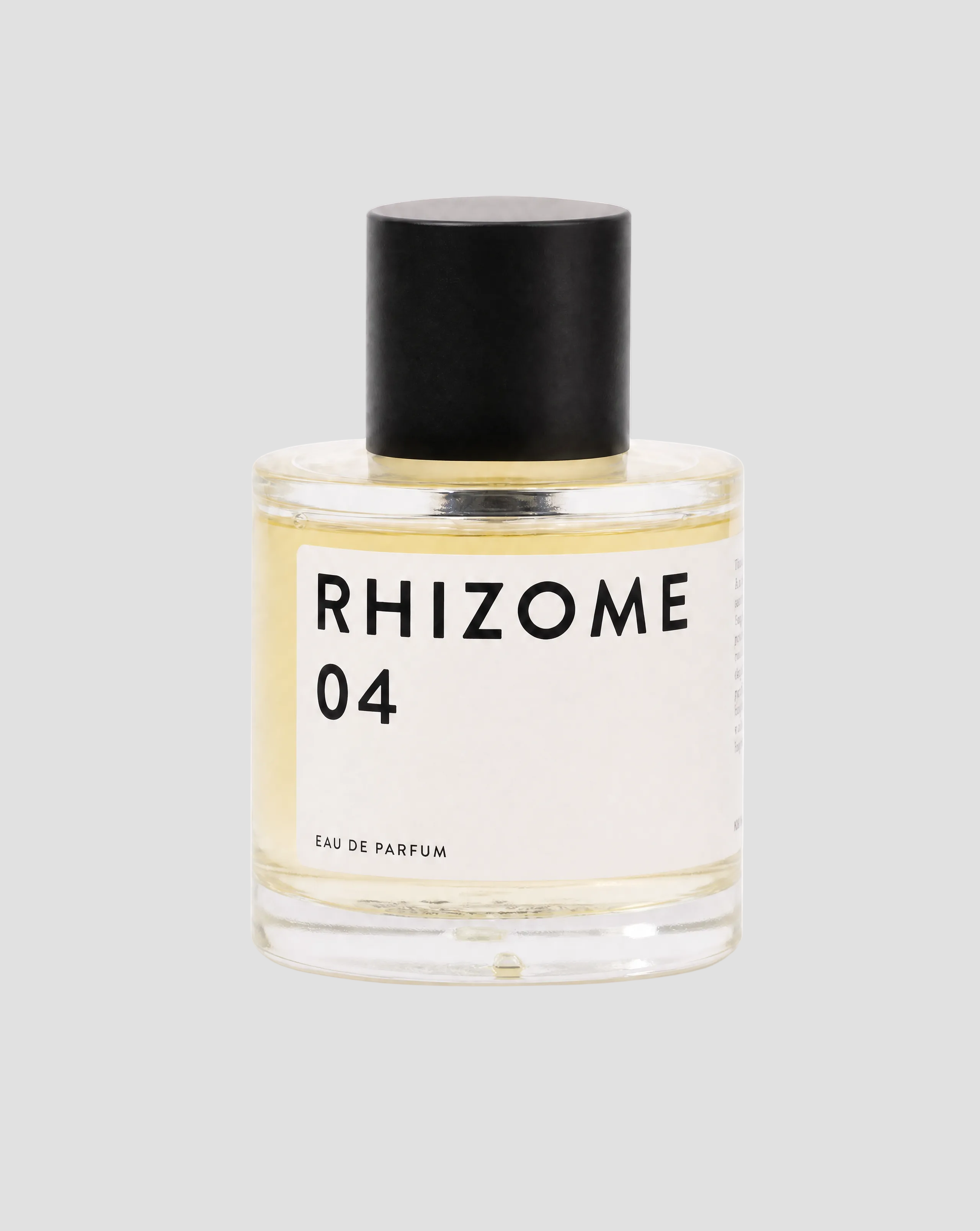 RHIZOME 04 Eau de Parfum