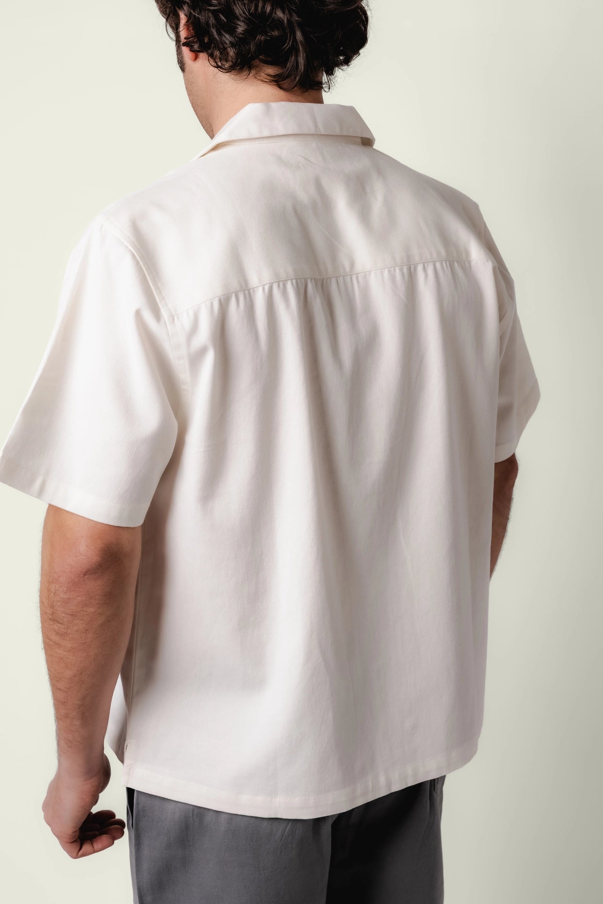 Shirt Imago Portugal Sycamore creme