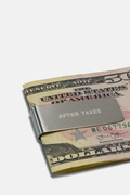 MoneyClip Curated Basics "After Taxes"