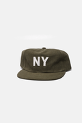 Cap Curated Basics NY olive