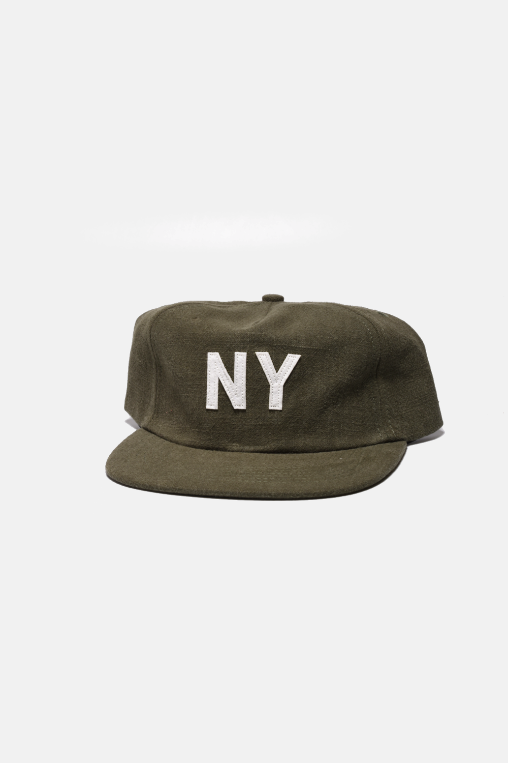 Cap Curated Basics NY olive