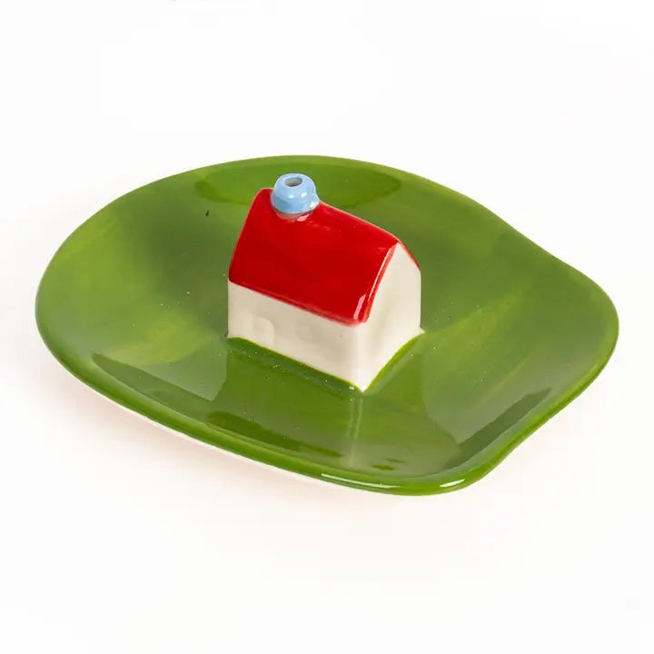 Incense Holder Helio Ferretti Sweet Home multicolor