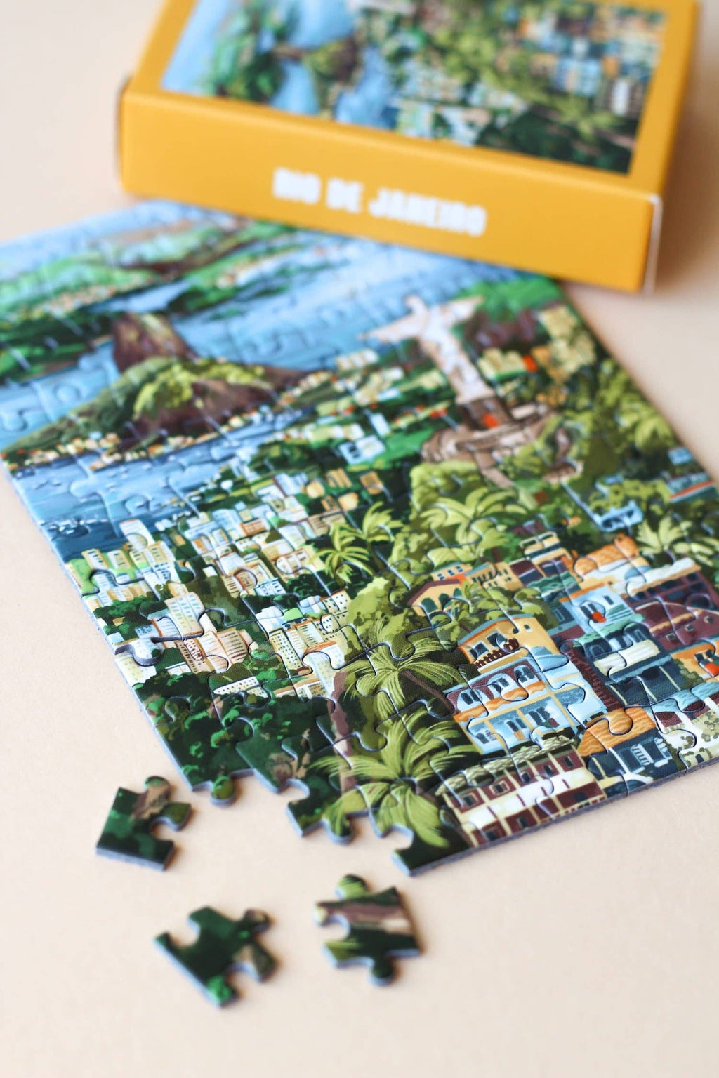 Puzzle Piecely Rio de Janeiro small