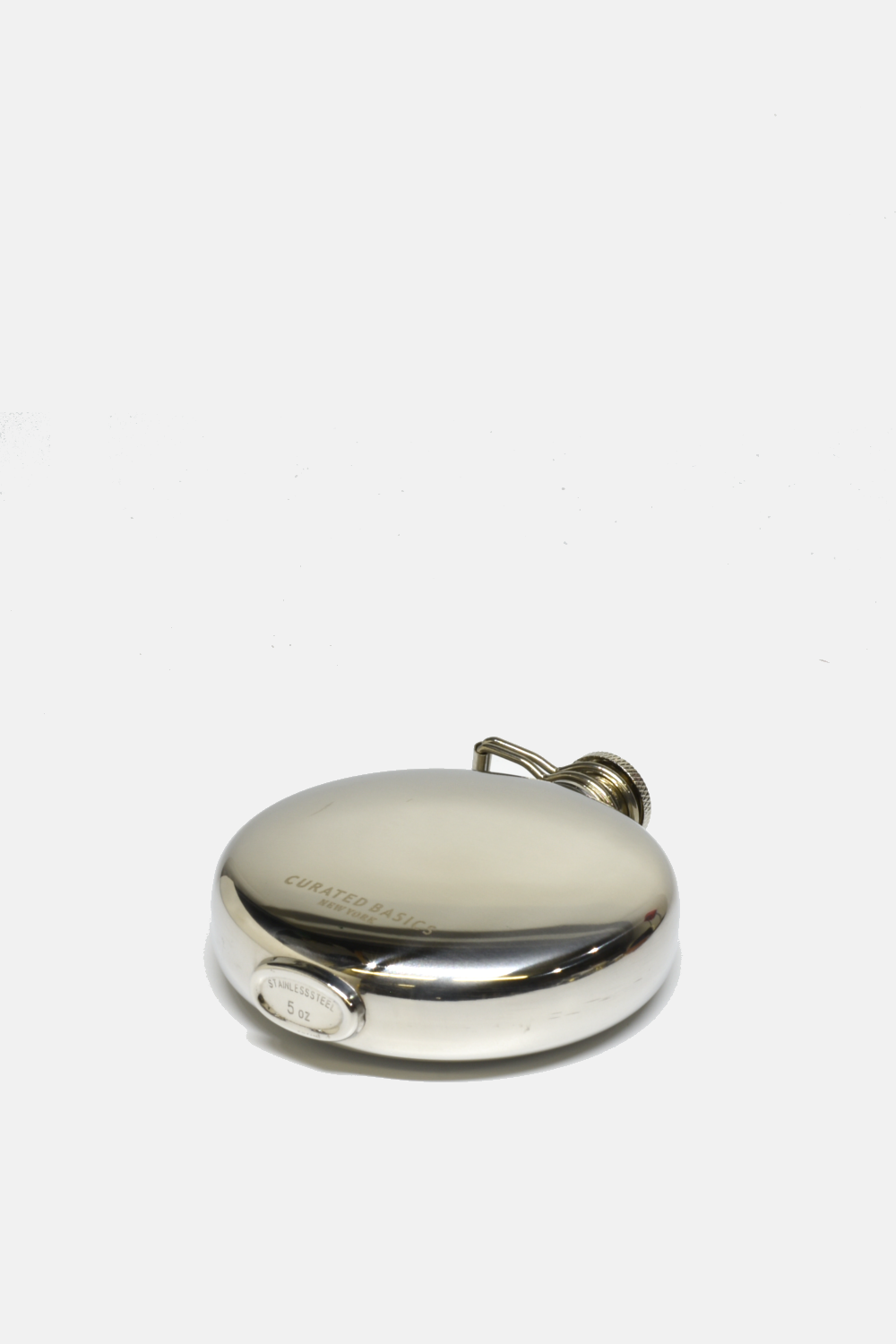Flachmann Curated Basics blue
