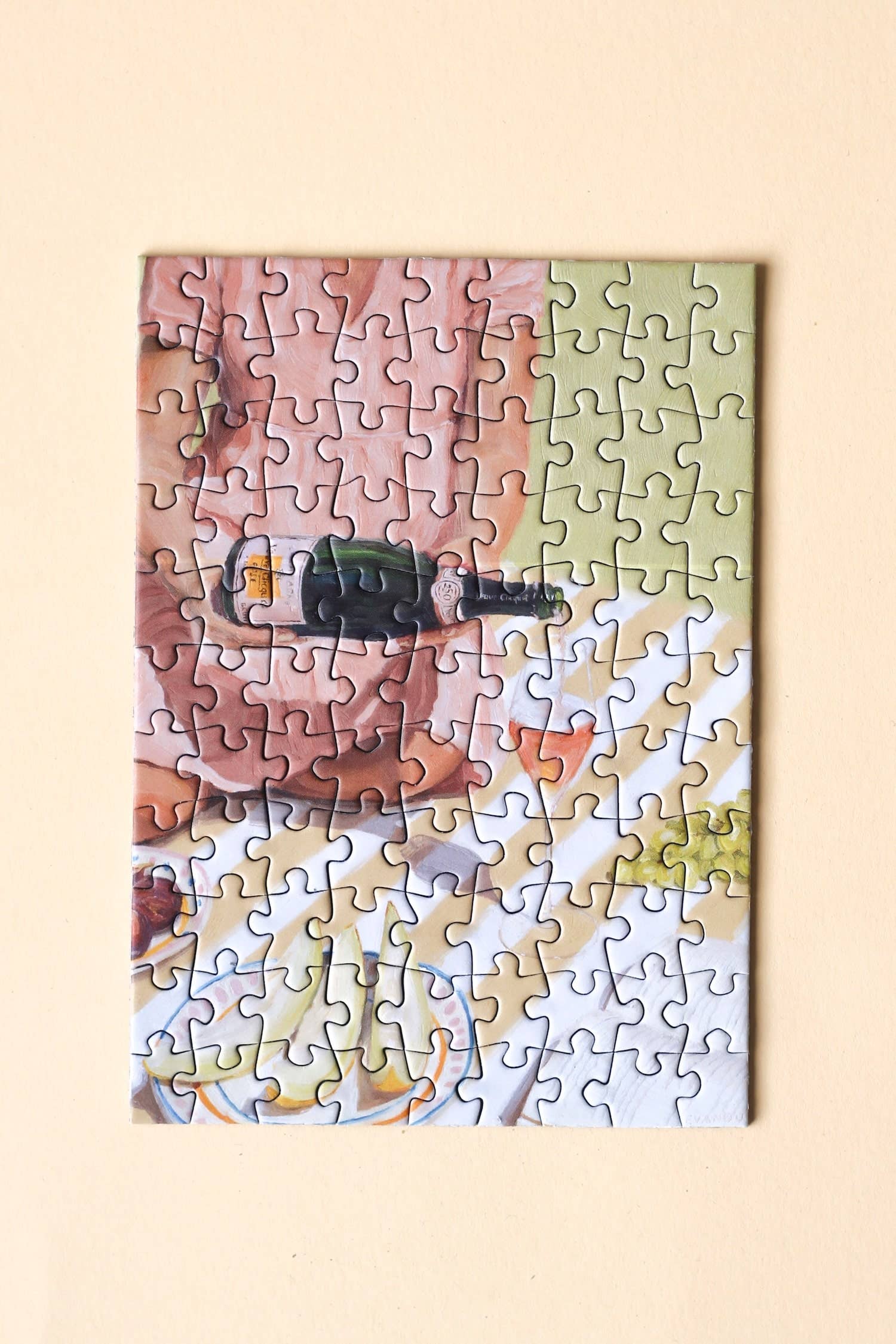 Puzzle Piecely La Dolce Vita small