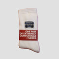 Socken Supa Dupa Goods Boombox white