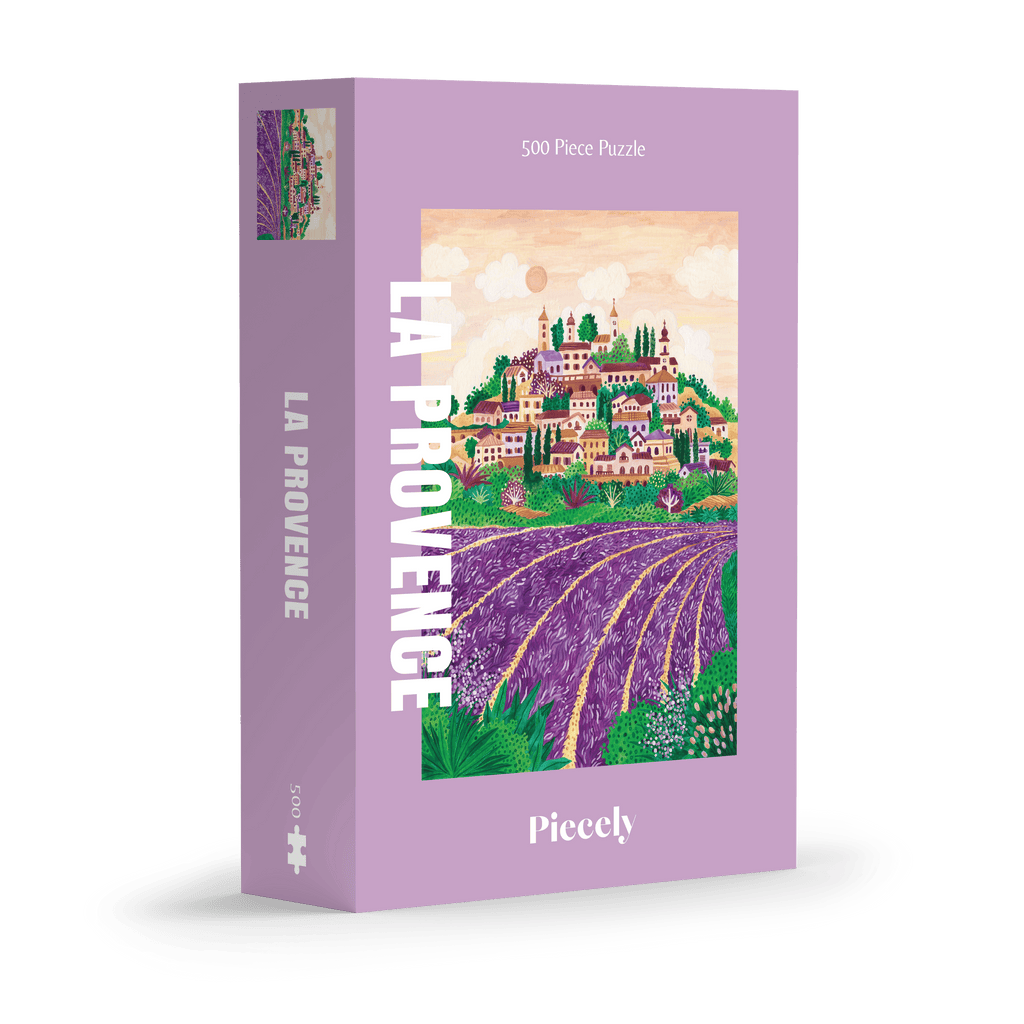 Puzzle Piecely La Provence medium