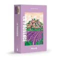 Puzzle Piecely La Provence medium