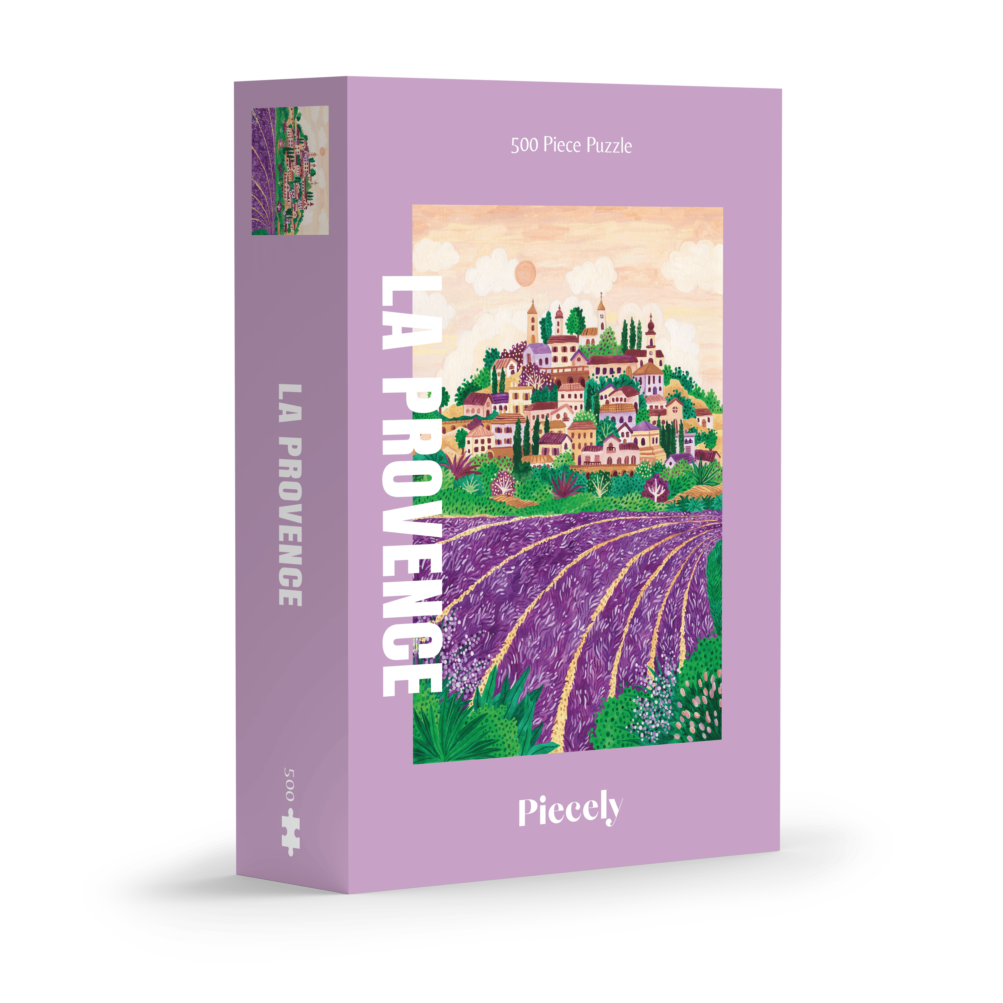 Puzzle Piecely La Provence medium