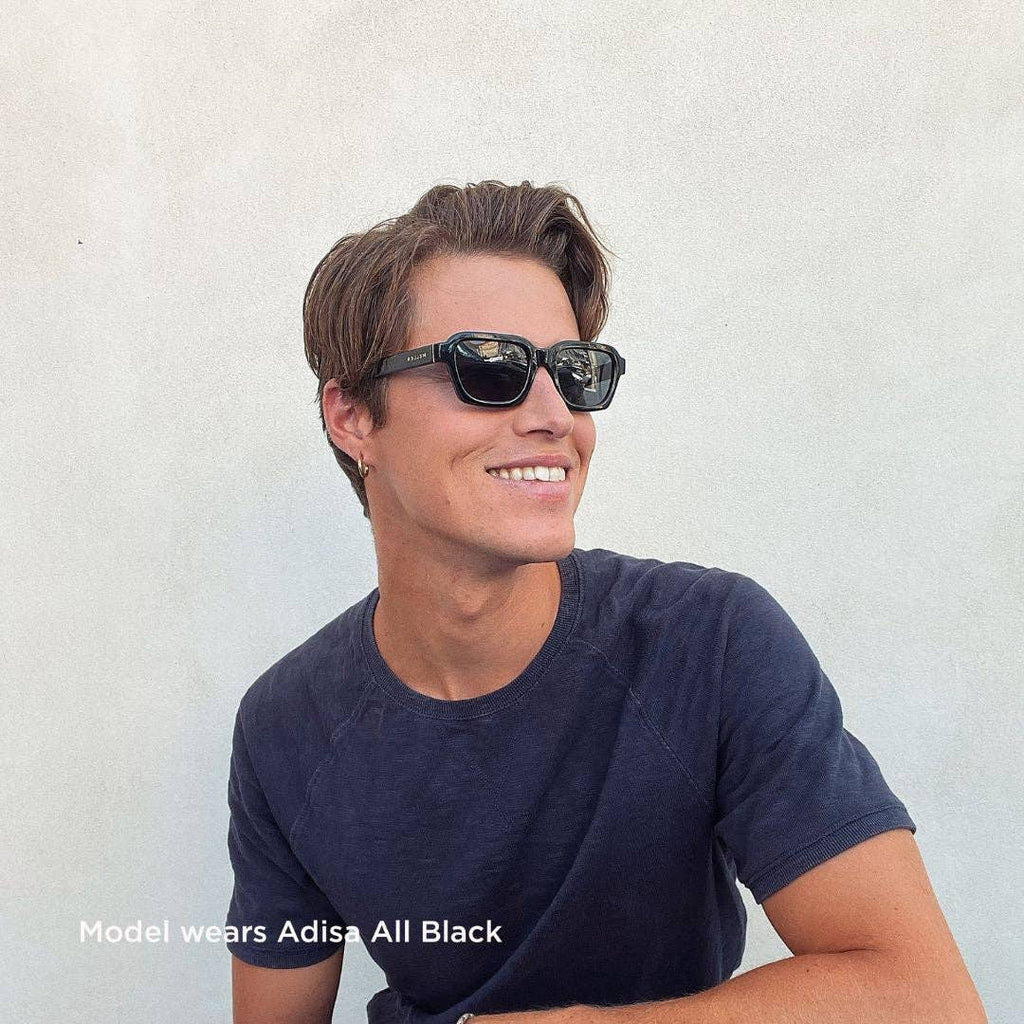 Sonnenbrille Meller Adisa black