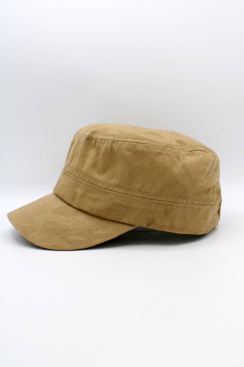 Cadet Cap beige